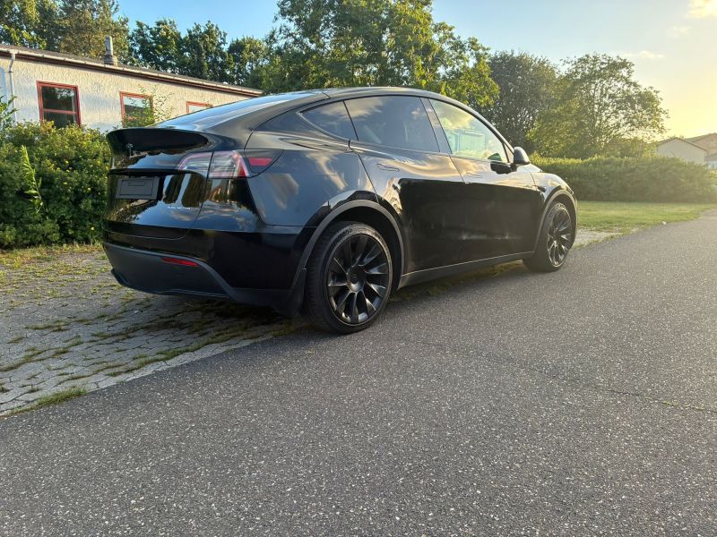 Tesla model y Skrotbil skrotpræmie