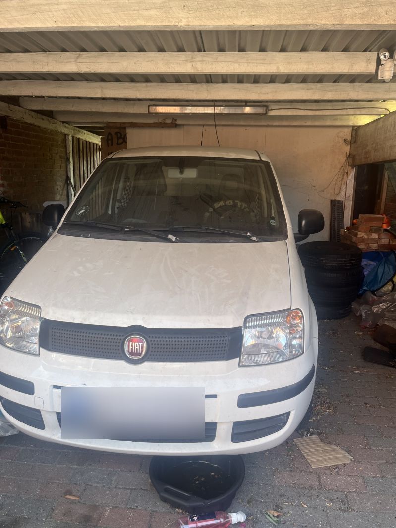 FIAT, PANDA, 1.2 69 Skrotbil skrotpræmie