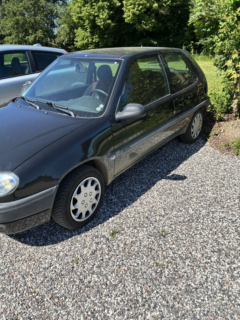 CITROËN, SAXO, 1,1 I Skrotbil skrotpræmie