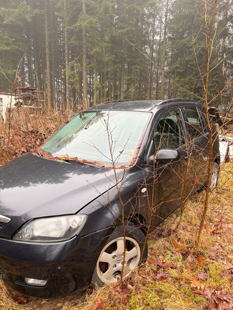 MAZDA, 2, 1,4 Skrotbil skrotpræmie