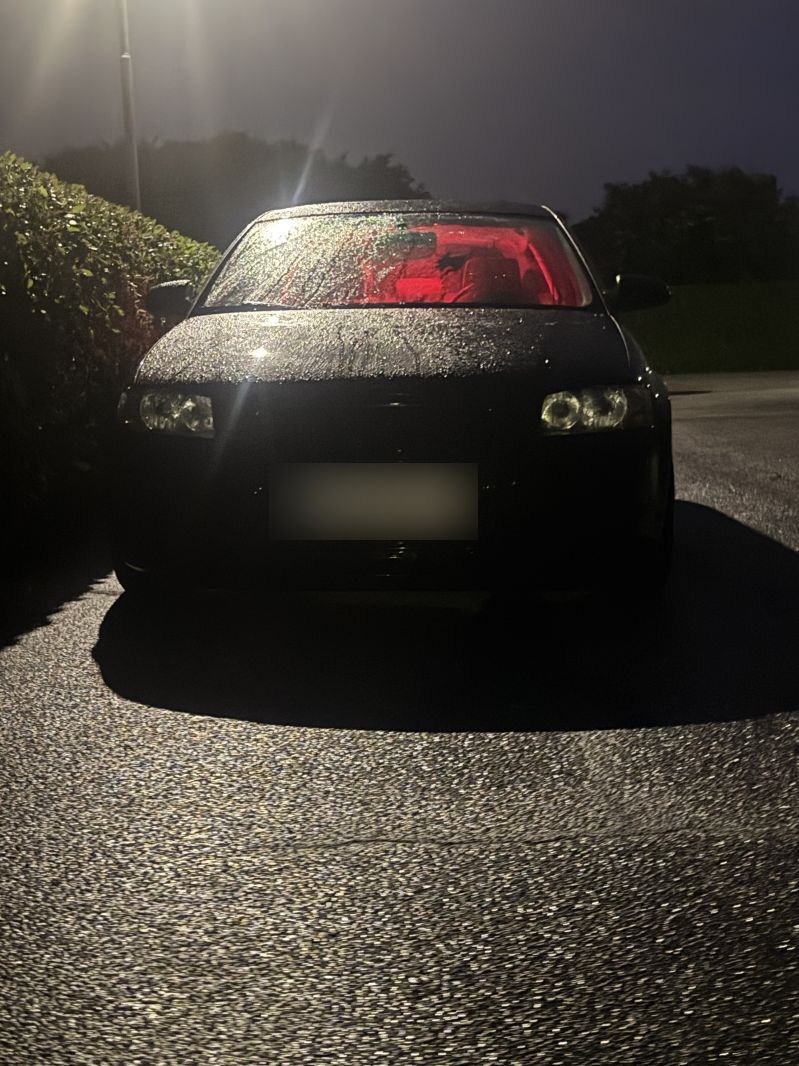 AUDI, A 3, 2,0 FSI Skrotbil skrotpræmie