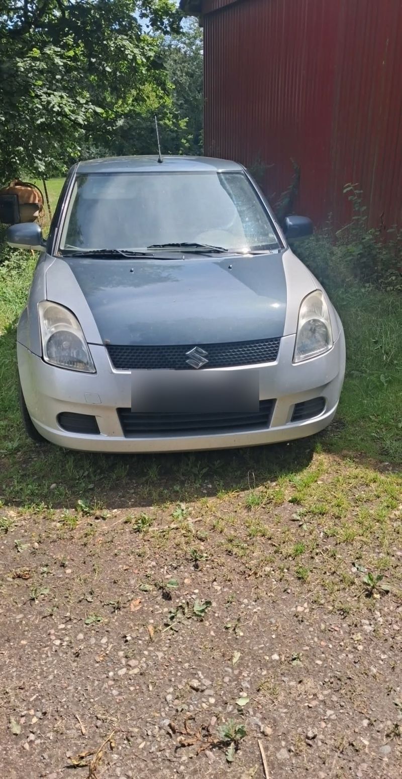 SUZUKI, SWIFT, 1,5 Skrotbil skrotpræmie