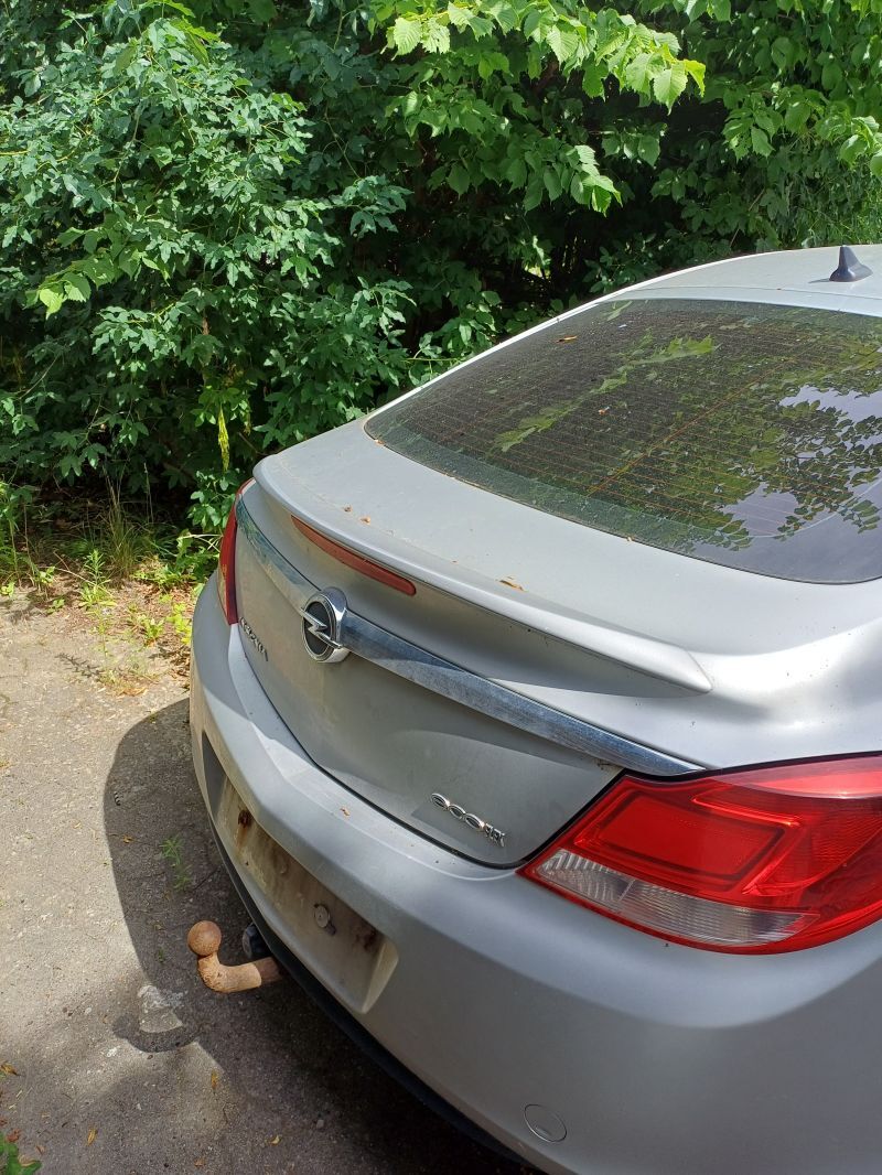OPEL, INSIGNIA, 2,0 CDTI Skrotbil skrotpræmie