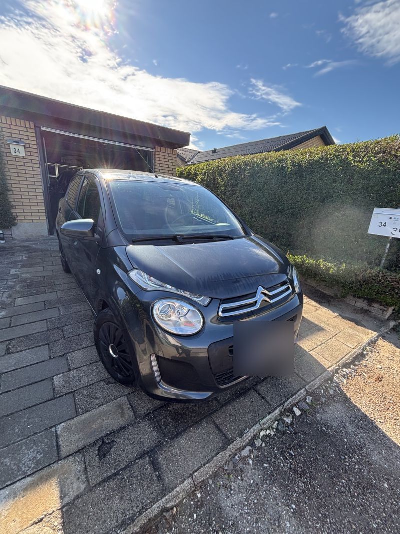 CITROËN, C1, 1.0 VTi 72 hk 5D Skrotbil skrotpræmie