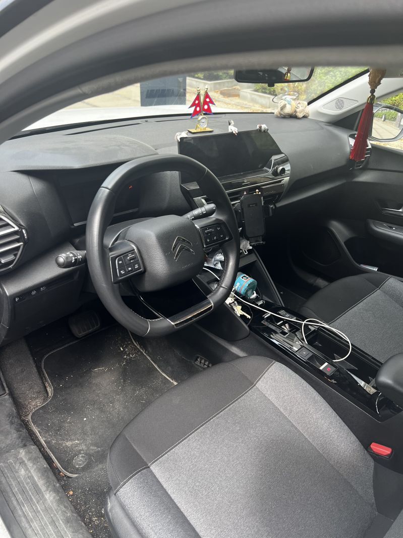 CITROËN, E-C4, 100KW Skrotbil skrotpræmie