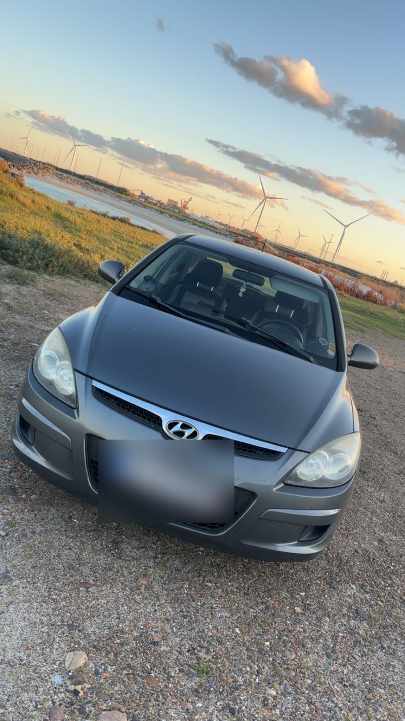 HYUNDAI, I30, 1,6 CRDI Skrotbil skrotpræmie