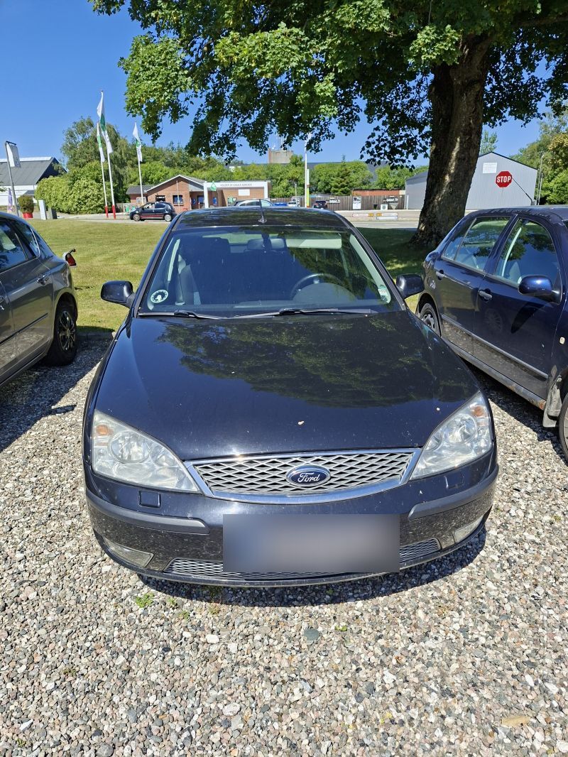 FORD, MONDEO, 2,0 Skrotbil skrotpræmie