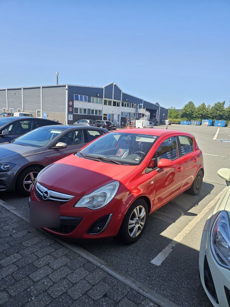 OPEL, CORSA, 1,3 CDTI ECOFLEX Skrotbil skrotpræmie