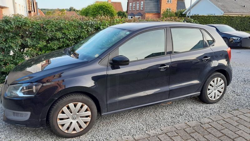 VOLKSWAGEN, POLO, 1,6 TDI Skrotbil skrotpræmie