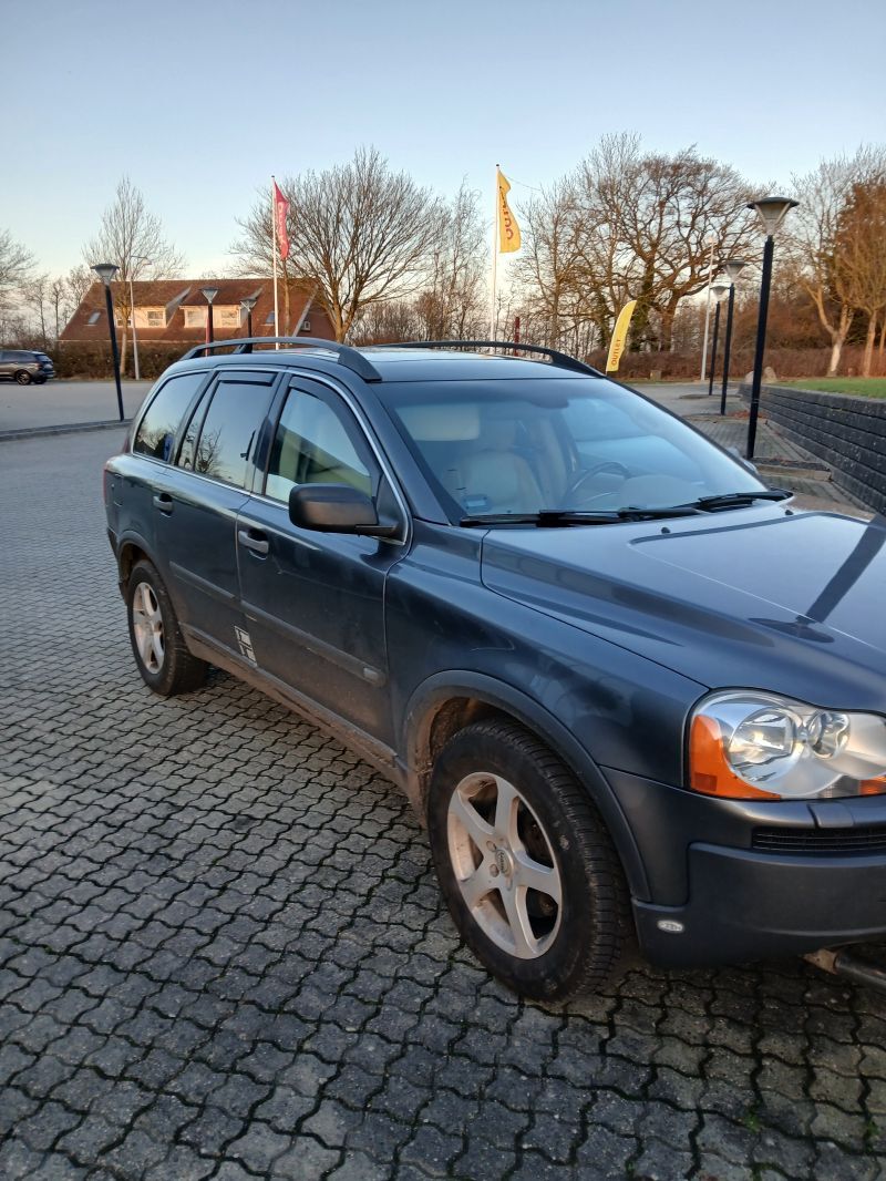 Volvo xc 90  Skrotbil skrotpræmie
