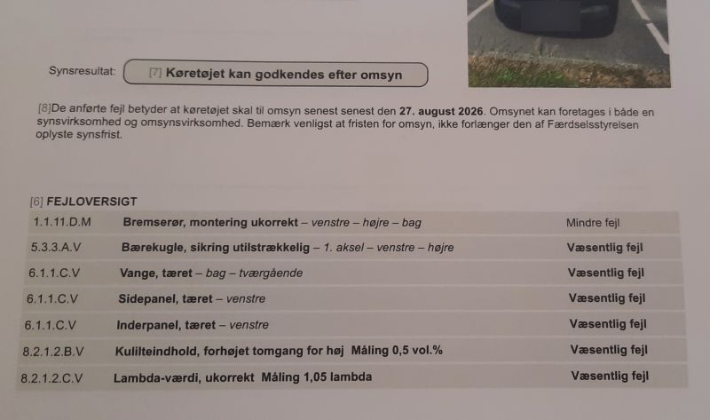 CITROËN, C 1, 1,0 I Skrotbil skrotpræmie