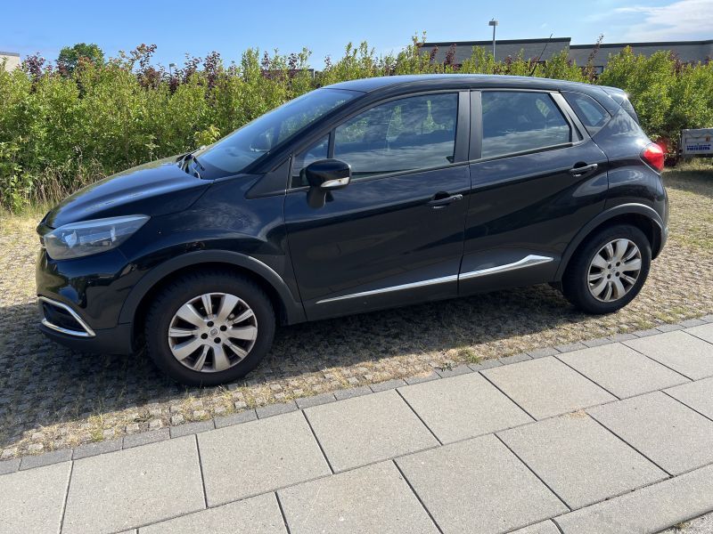 RENAULT, Captur, TCe 90 Skrotbil skrotpræmie