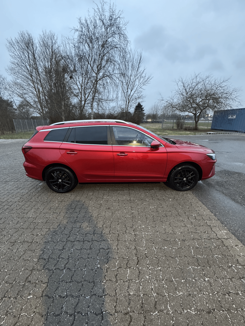 MG, MG5 Electric, EL Stationcar Aut. Reduktions Gear Skrotbil skrotpræmie