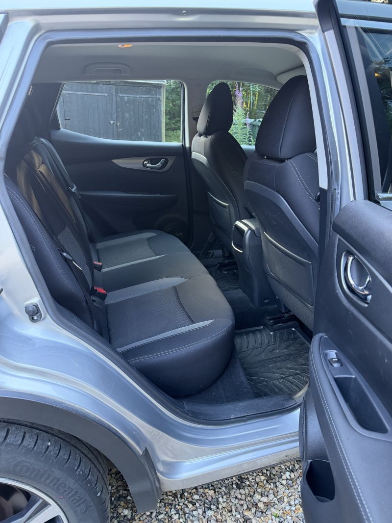 NISSAN, QASHQAI, DIG-T 140 6 M/T Skrotbil skrotpræmie