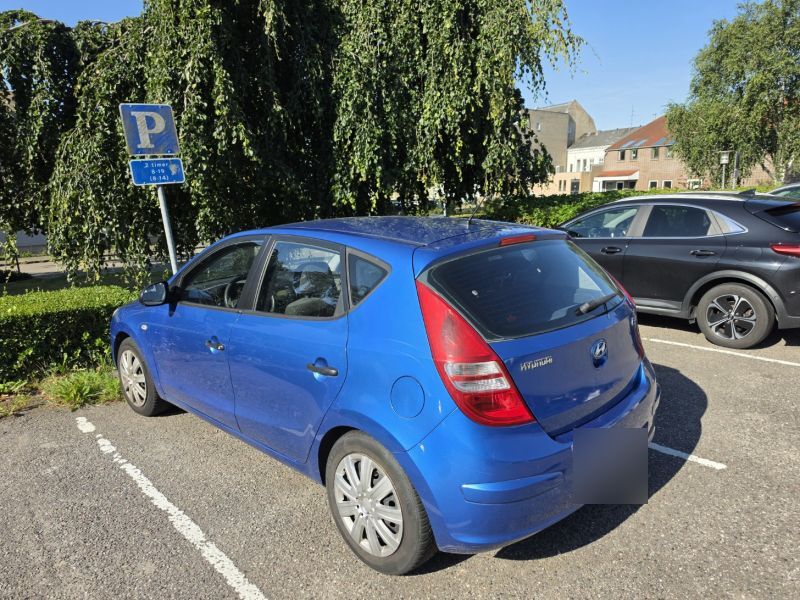 HYUNDAI, I 30, 1,4 Skrotbil skrotpræmie