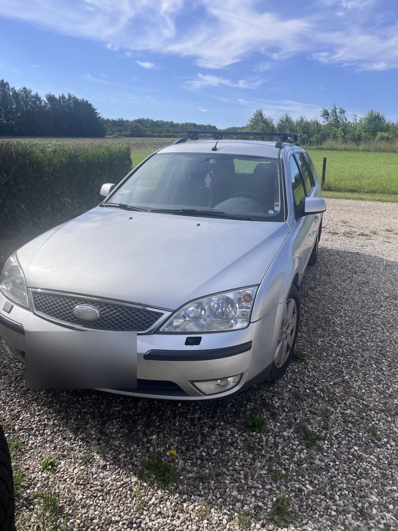 FORD, MONDEO, 2,0 STATIONSVOGN Skrotbil skrotpræmie