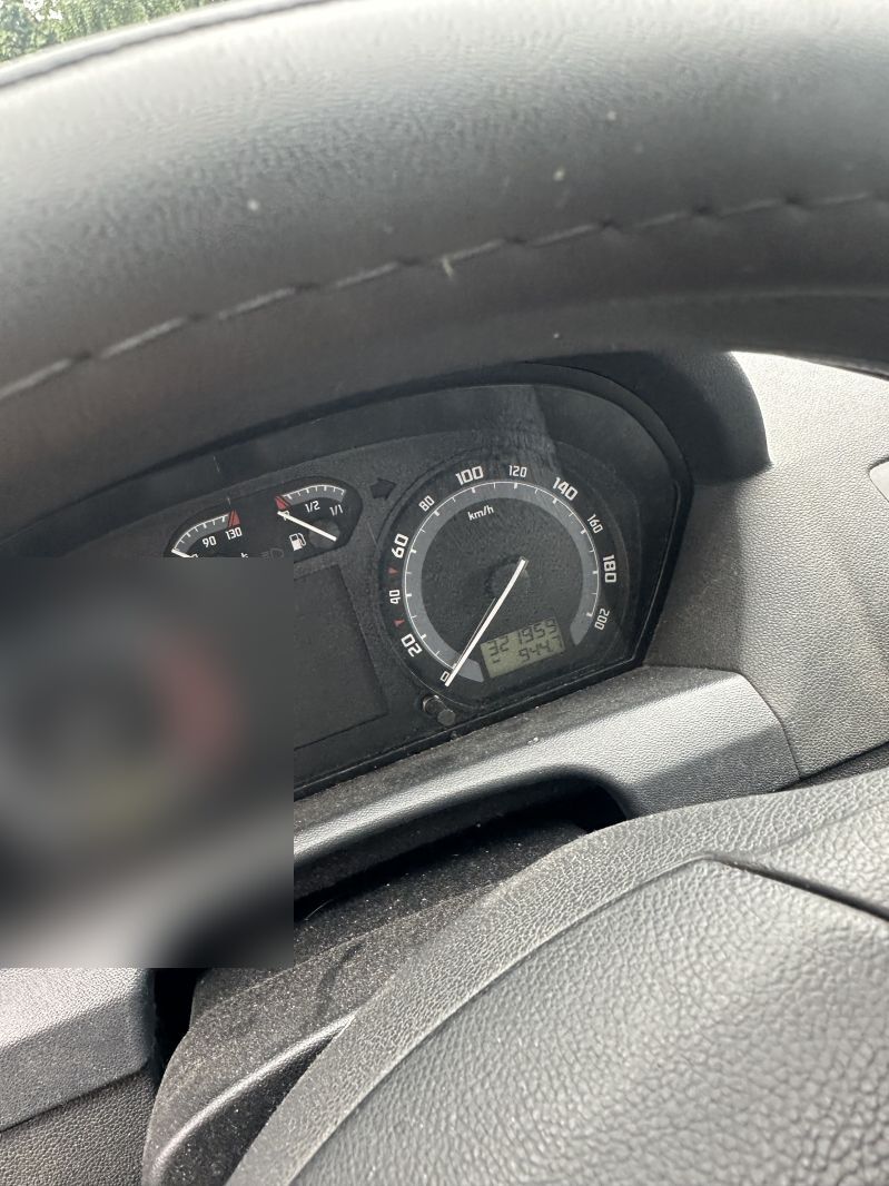 SKODA, FABIA, 1,4 COMBI Skrotbil skrotpræmie