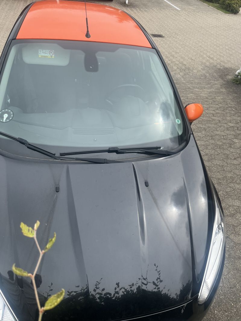 FORD, FIESTA, 1.0 EcoBoost (100 HK) Hatchback, 5 dørs Forhjulstræk Aut Skrotbil skrotpræmie
