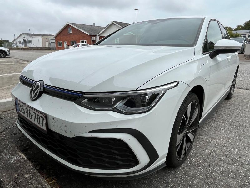 VOLKSWAGEN, Golf GTE, 1,4 TSI DSG Skrotbil skrotpræmie