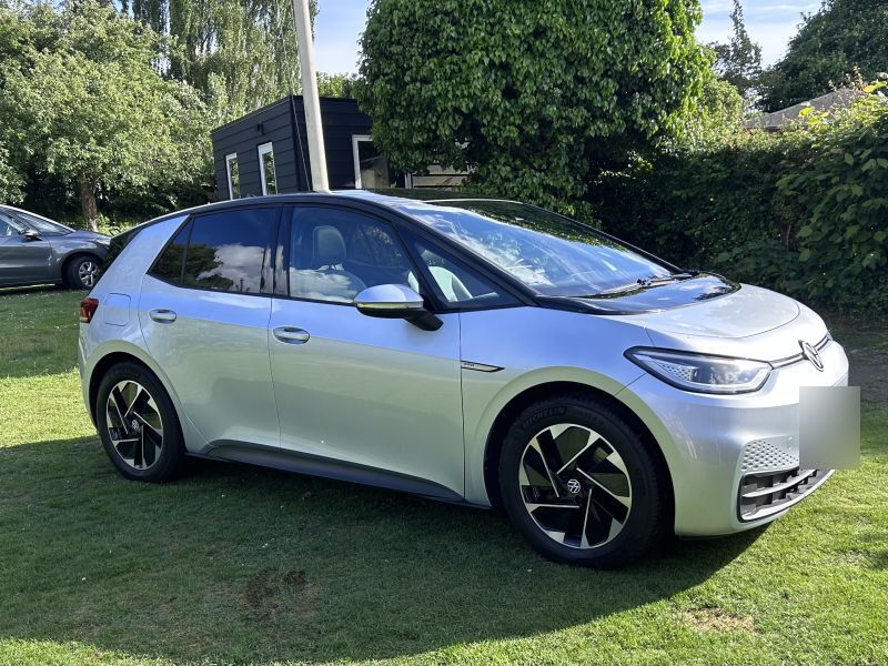 VOLKSWAGEN, ID.3, Pro 150KW Skrotbil skrotpræmie