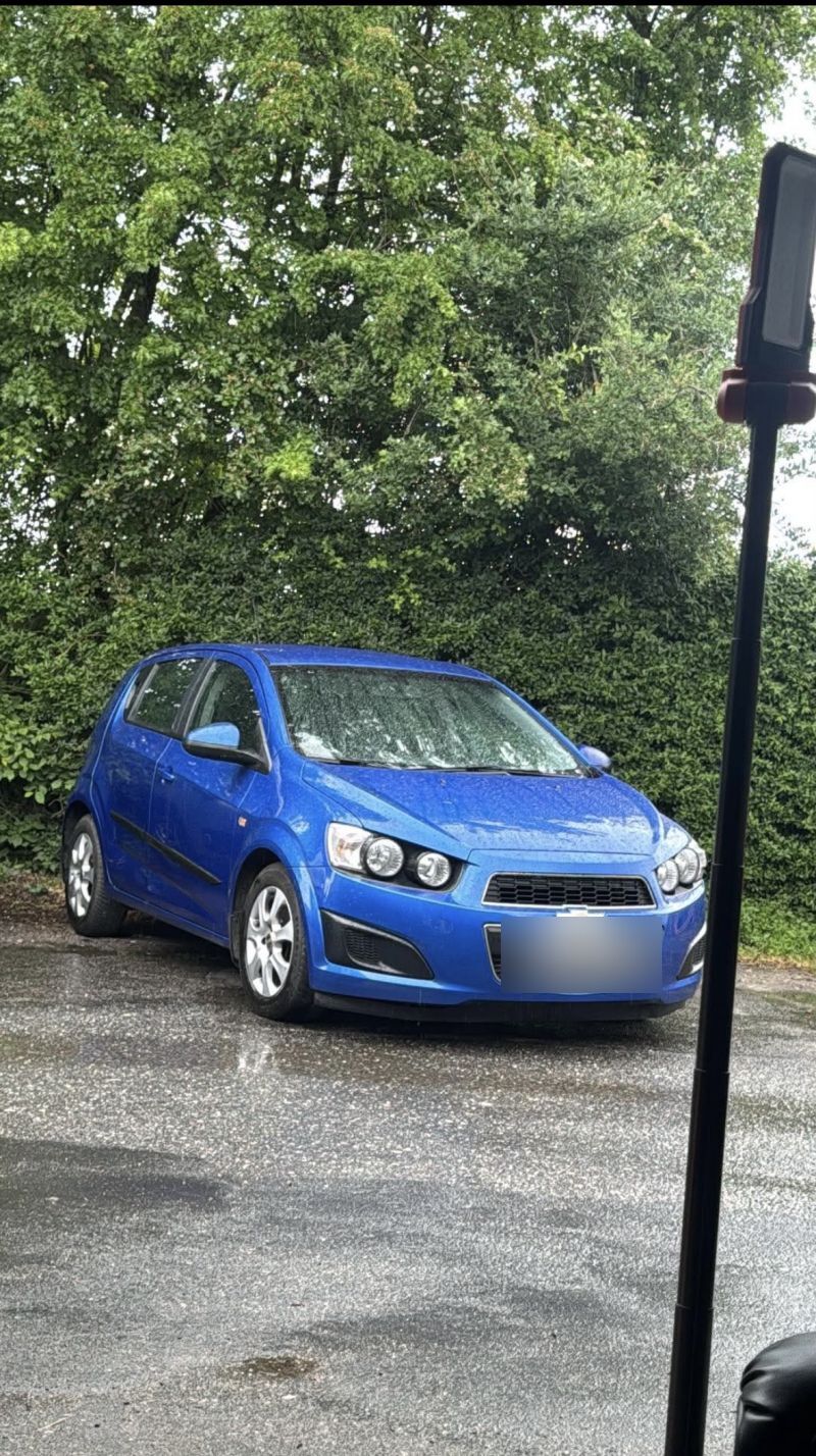 CHEVROLET, AVEO, 1.2 5D Skrotbil skrotpræmie