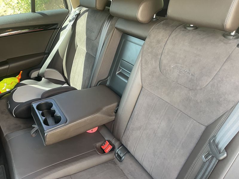 SKODA, OCTAVIA, 1.5 TSI ACT 150 COMBI DSG7 Skrotbil skrotpræmie