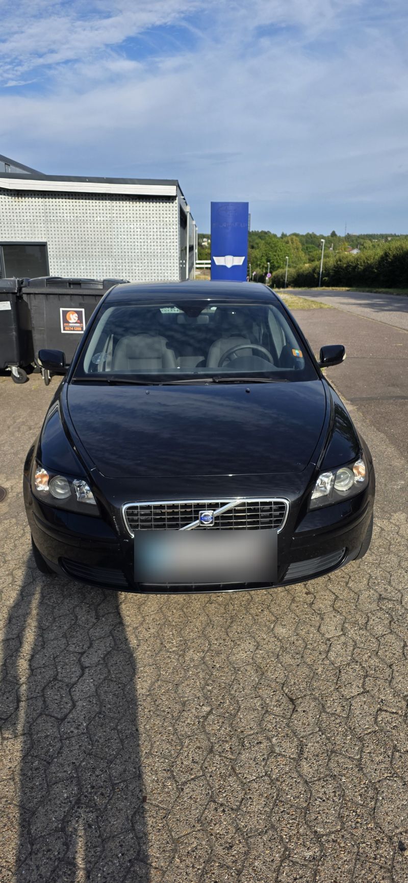 VOLVO, S 40, 1,6 Skrotbil skrotpræmie