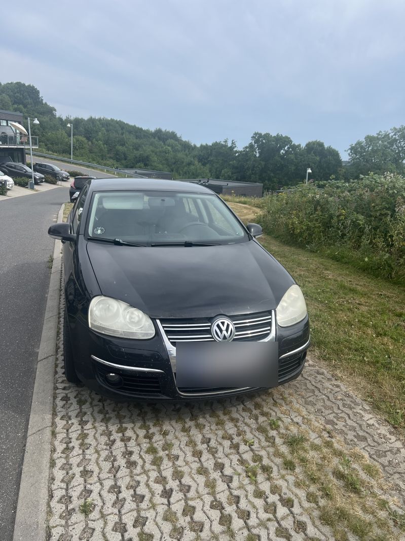 VOLKSWAGEN, JETTA, 1,9 TDI Skrotbil skrotpræmie