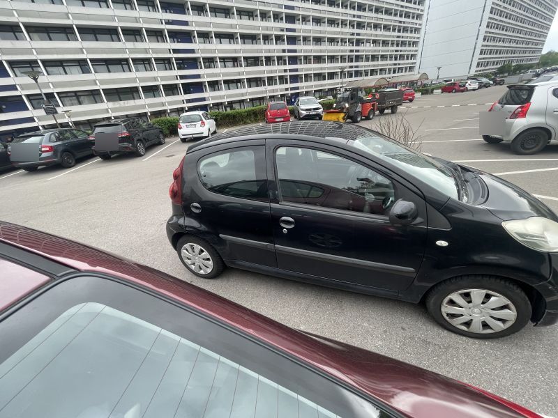 PEUGEOT, 107, 1,0 5-D 68 HK Skrotbil skrotpræmie