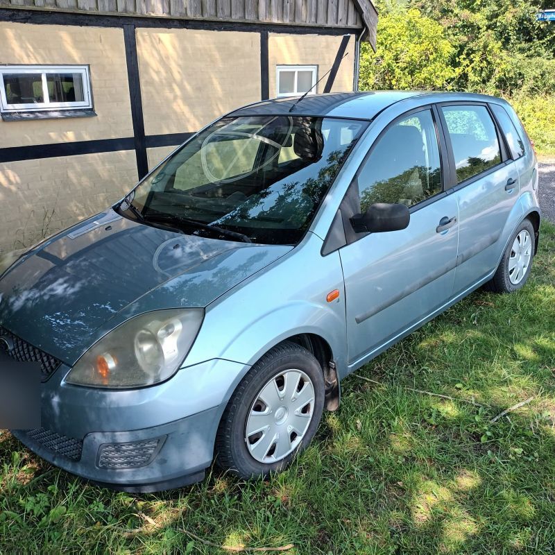 FORD, FIESTA, 1,4 Skrotbil skrotpræmie