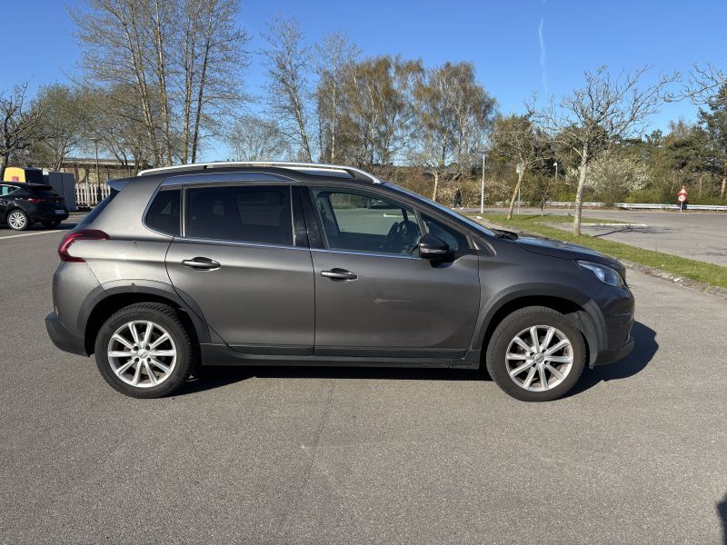 PEUGEOT, 2008, PureTech 82 Crossover Skrotbil skrotpræmie