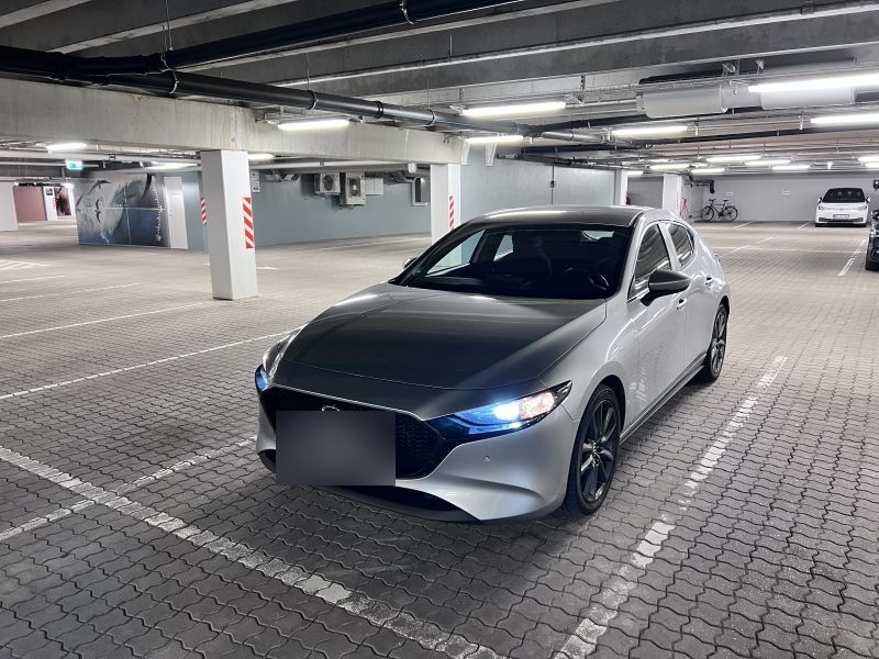 MAZDA, MAZDA3, 2.0 SKYACTIV-G 150 HK 5-dørs Aut. Skrotbil skrotpræmie
