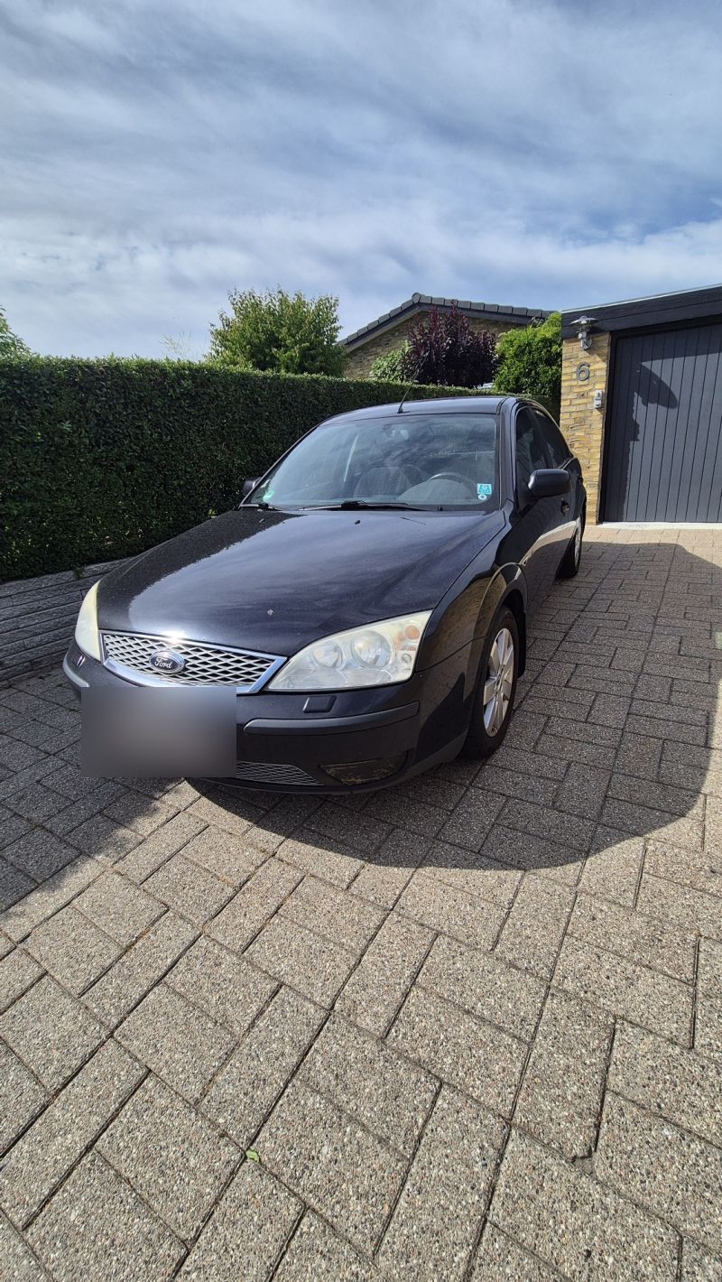 FORD, MONDEO, 2,0 Skrotbil skrotpræmie