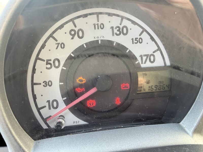TOYOTA, AYGO, 1,0 5-DØRS HB Skrotbil skrotpræmie