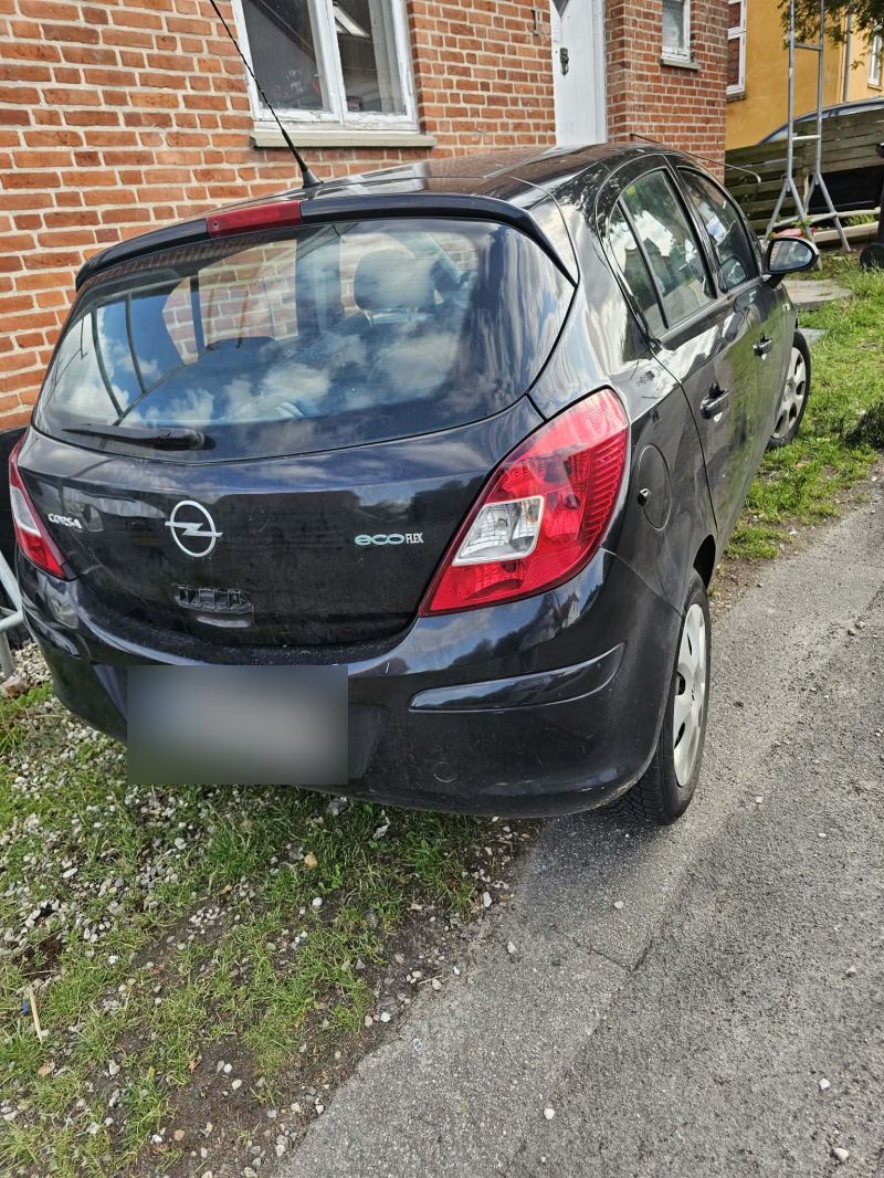 OPEL, CORSA, ECOFLEX Skrotbil skrotpræmie