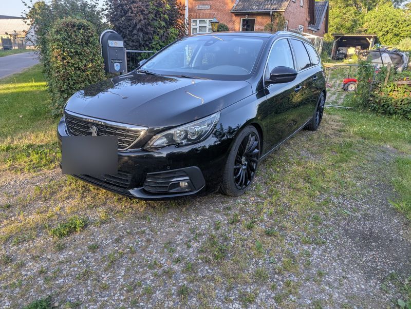 PEUGEOT, 308, BlueHDi 130  SW Skrotbil skrotpræmie