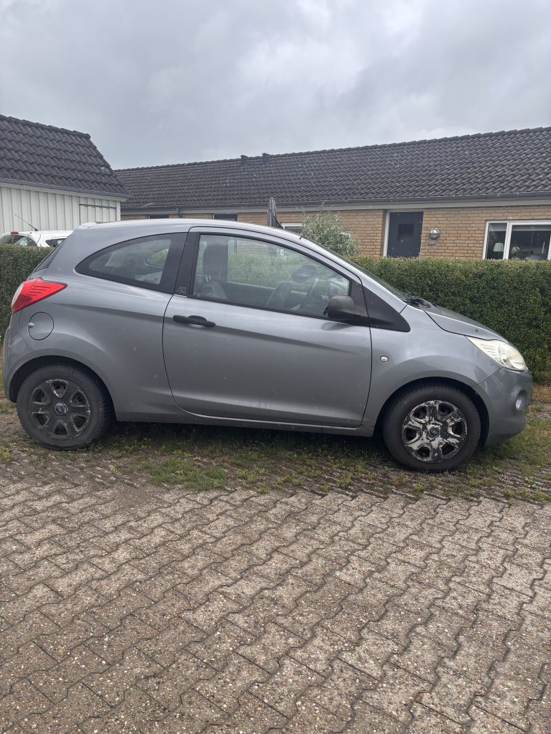FORD, KA, 1,2 SE Skrotbil skrotpræmie