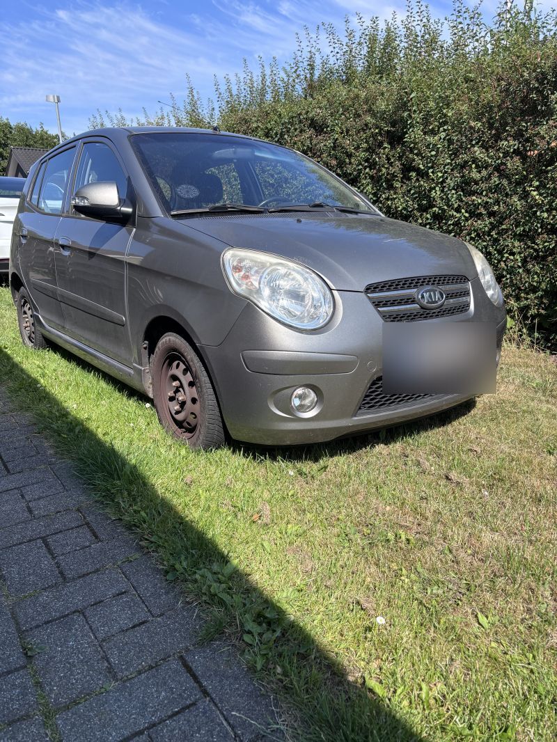 KIA, PICANTO, 1,1 Skrotbil skrotpræmie