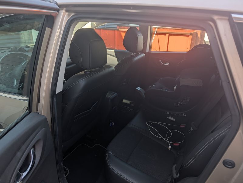 RENAULT, Kadjar, dCi 110 Skrotbil skrotpræmie