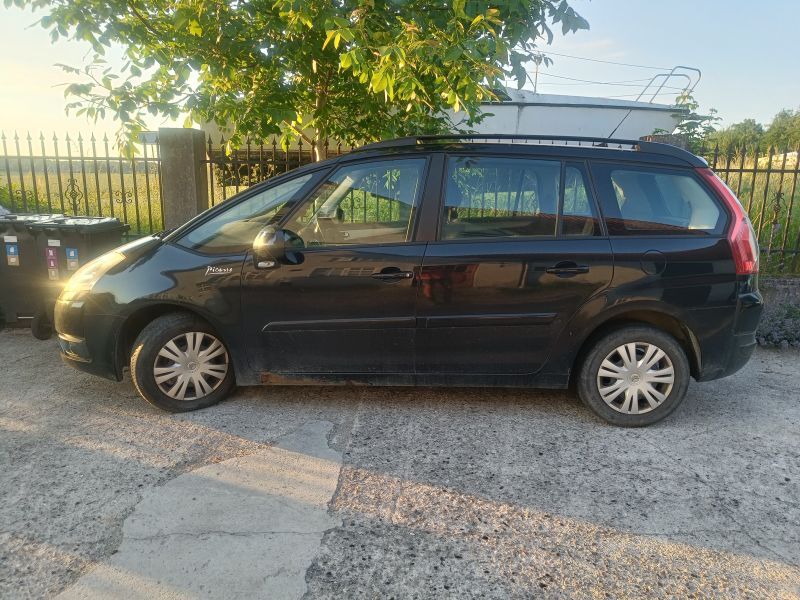 CITROËN, GRAND C4 PICASSO, HDI 138 AUT. Skrotbil skrotpræmie
