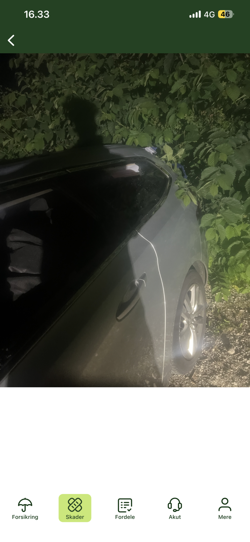PEUGEOT, 308, 1.6 Blue e-HDi 120 hk SW Skrotbil skrotpræmie