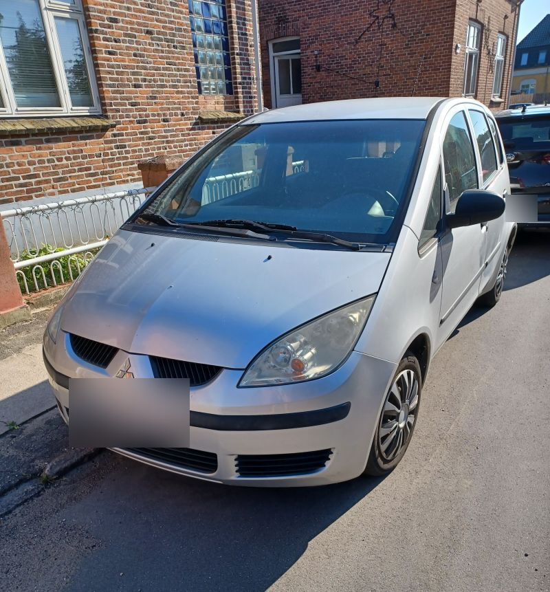 MITSUBISHI, COLT, 1,1 Skrotbil skrotpræmie