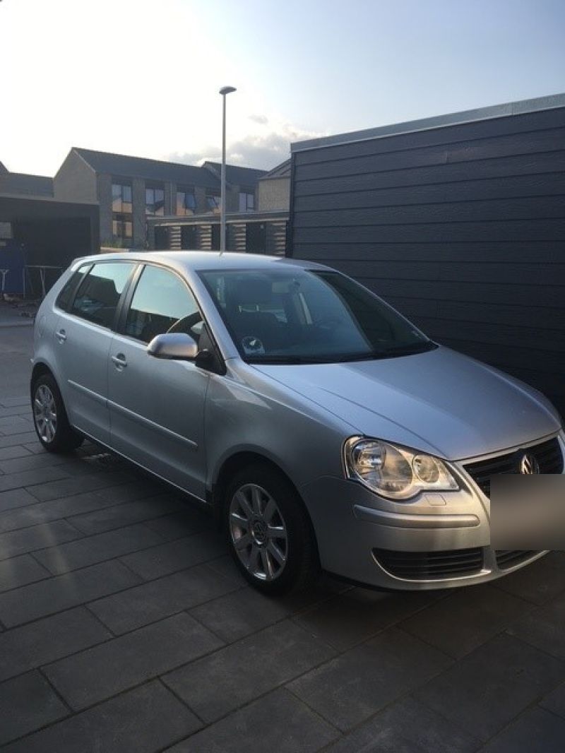 VOLKSWAGEN, POLO, 1,4 Skrotbil skrotpræmie