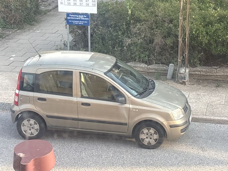 FIAT, PANDA, 1,2 Skrotbil skrotpræmie