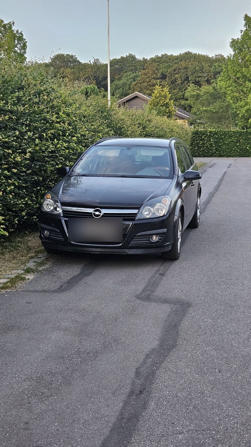 OPEL, ASTRA WAGON, 1,8 Skrotbil skrotpræmie