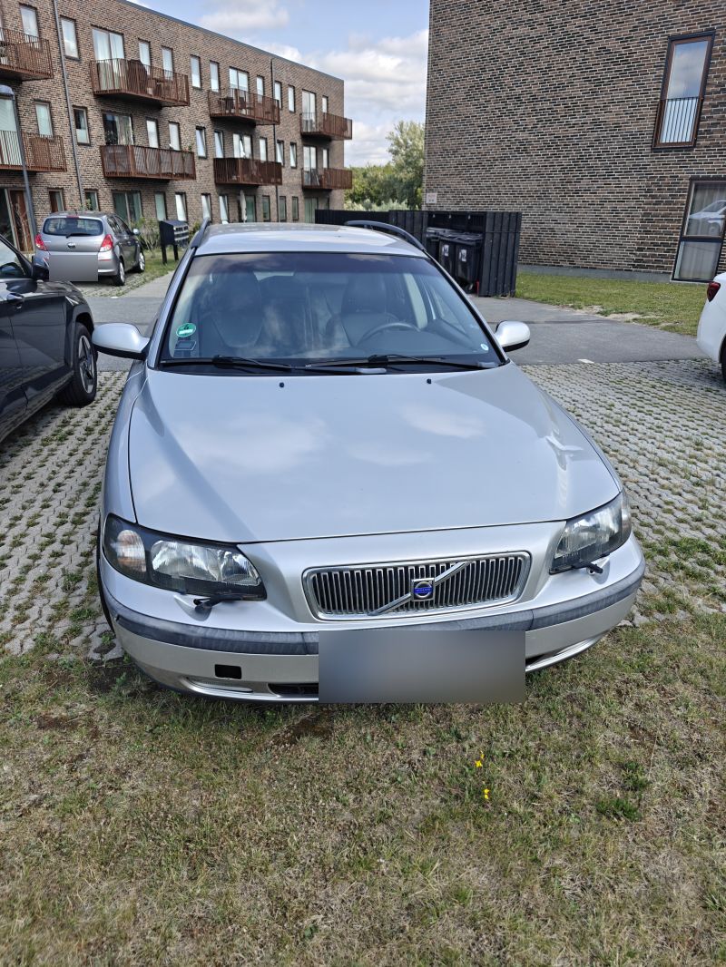 VOLVO, V 70, 2,4 T AUT Skrotbil skrotpræmie