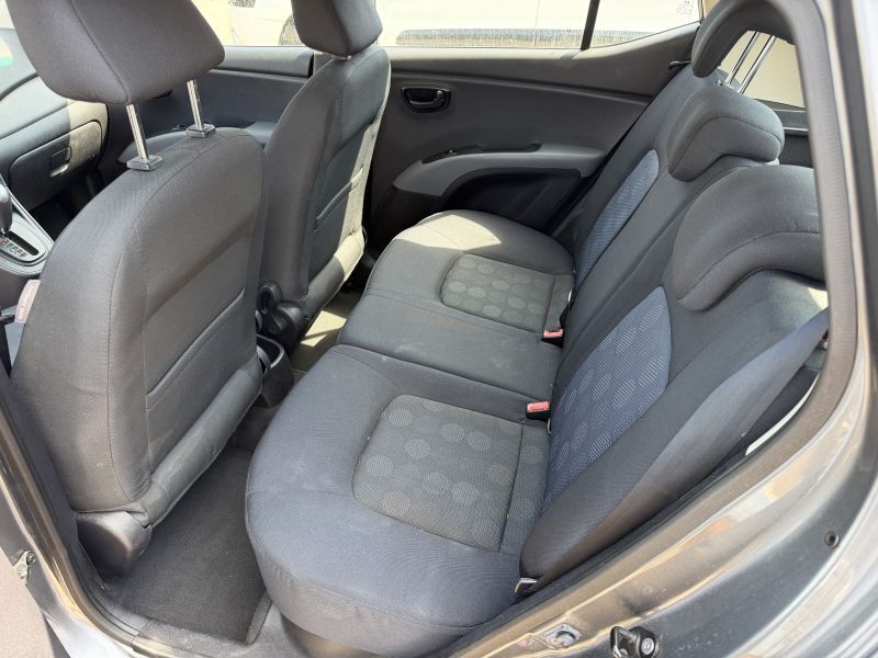 HYUNDAI, I 10, 1,1 AUT. Skrotbil skrotpræmie