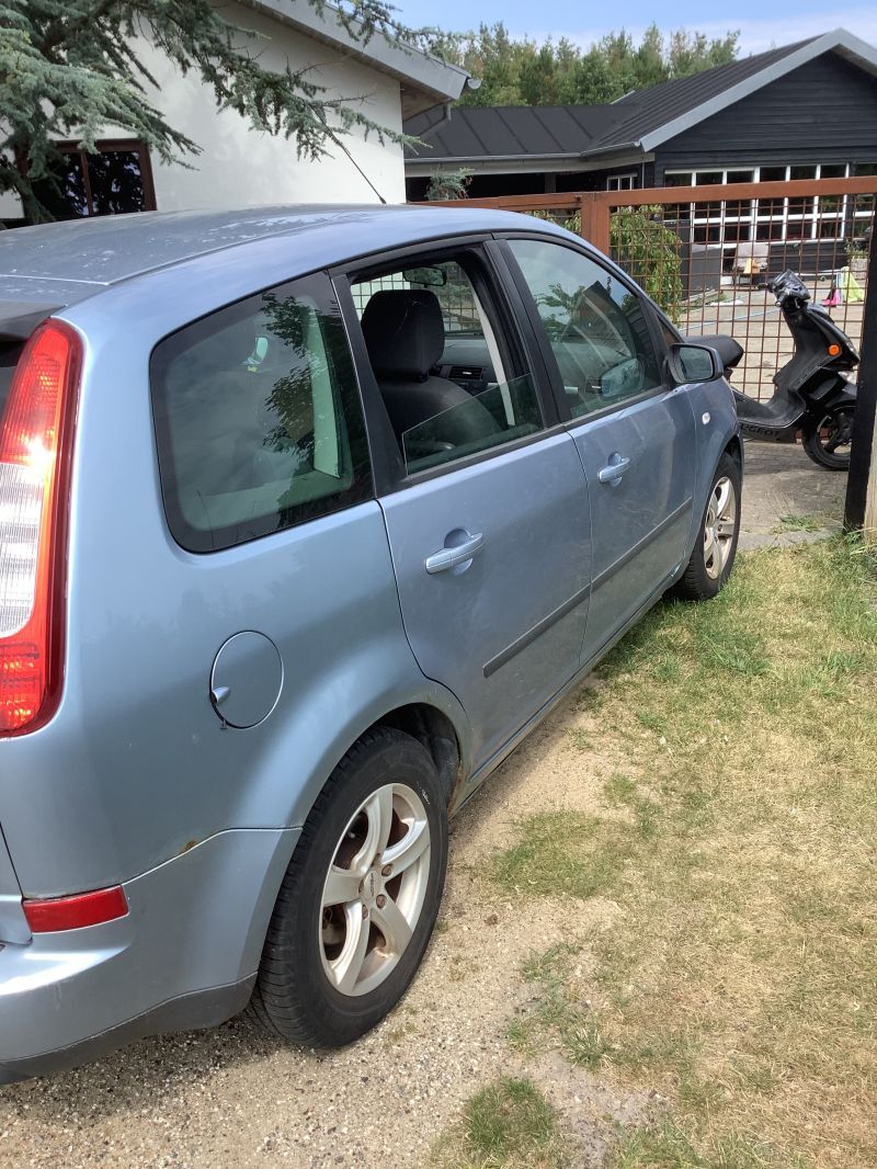 FORD, FOCUS C-MAX, 1,6 Skrotbil skrotpræmie