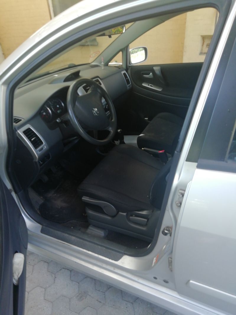 SUZUKI, LIANA, 1,3 L Skrotbil skrotpræmie