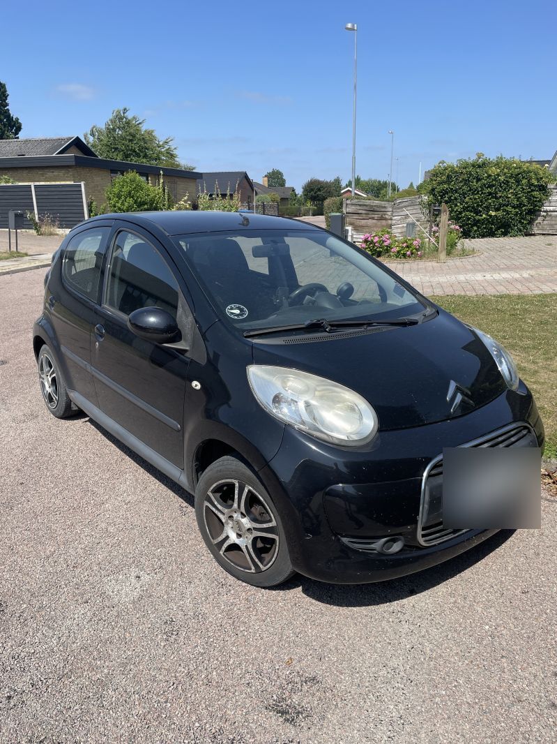 CITROËN, C 1, 1,0 I Skrotbil skrotpræmie